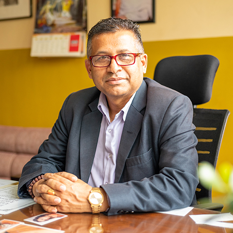 Dr. Mitra Bandhu Poudel