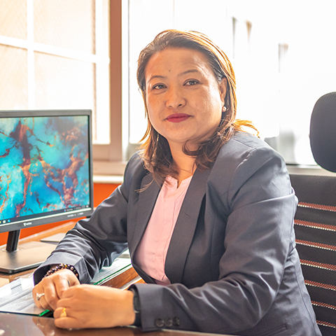 Ms. Sakuntala Maharjan