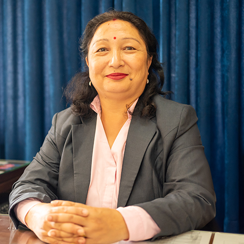 Ms. Prabha Khadka