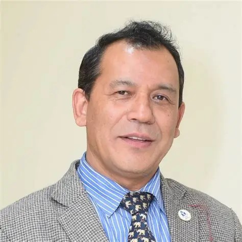 Mr. Indra Kumar Shrestha