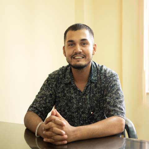 Mr. Ishan Datta Mishra