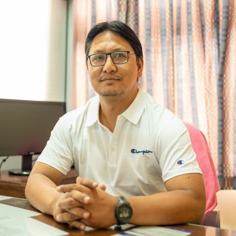 Mr. Kumar Lohala