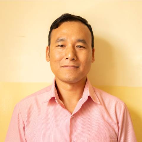 Harka Bahadur Limbu