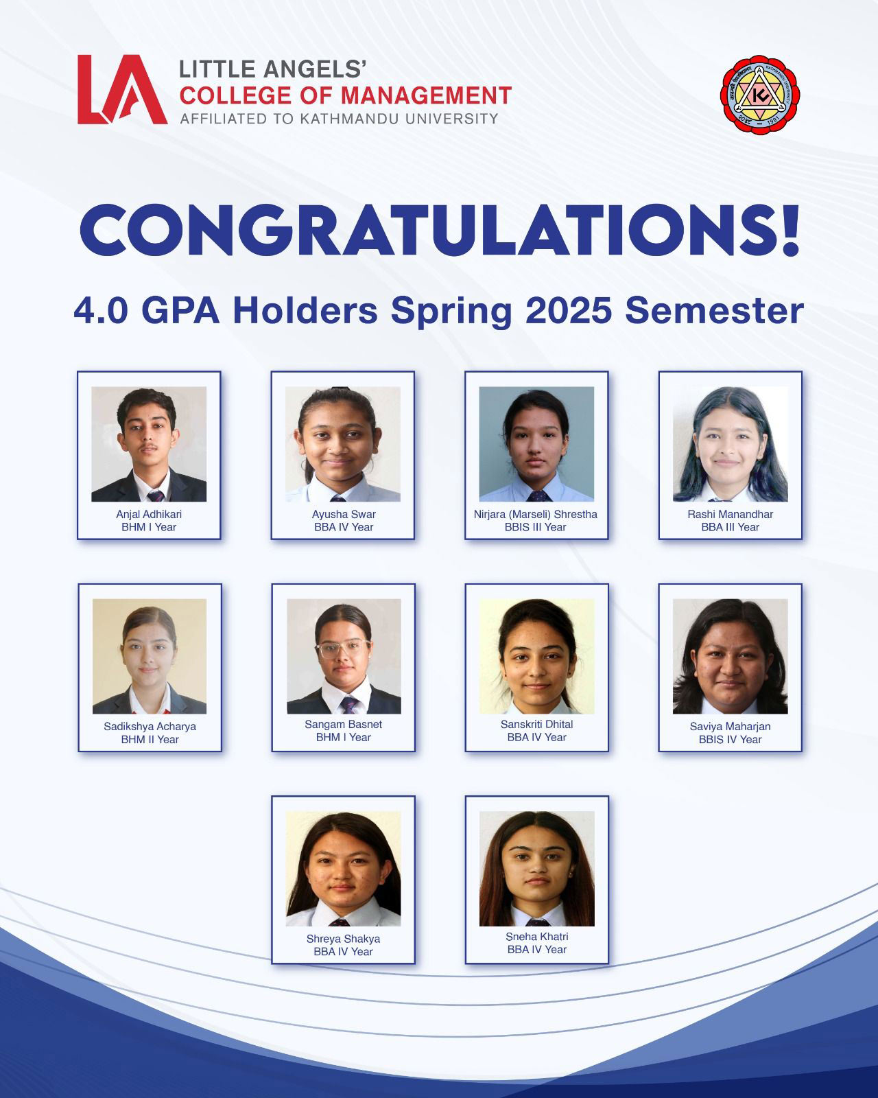 Celebrating Excellence at LACM