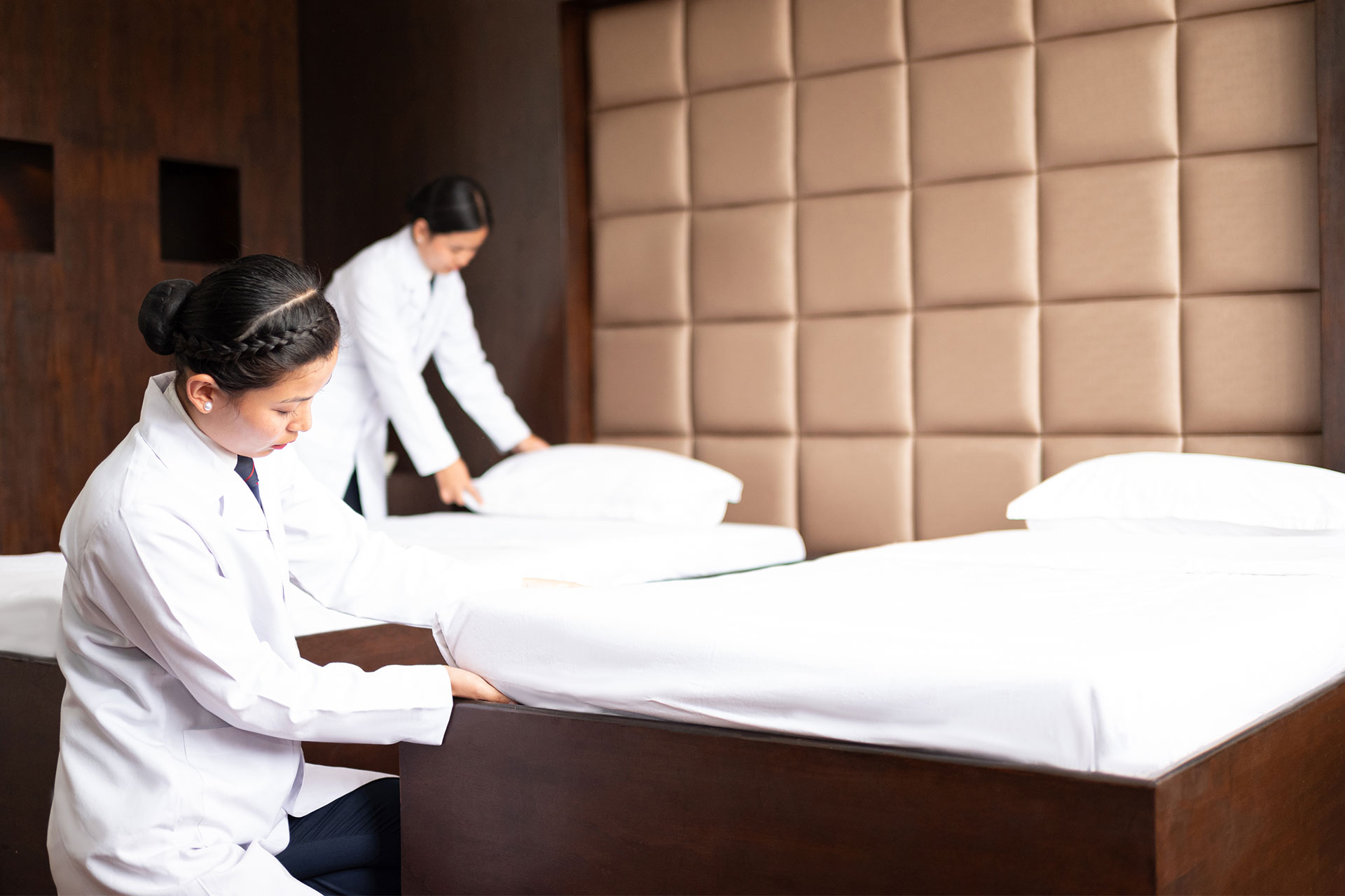 BHM Housekeeping