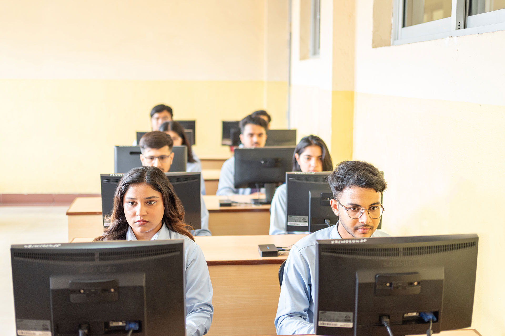 Computer Lab
