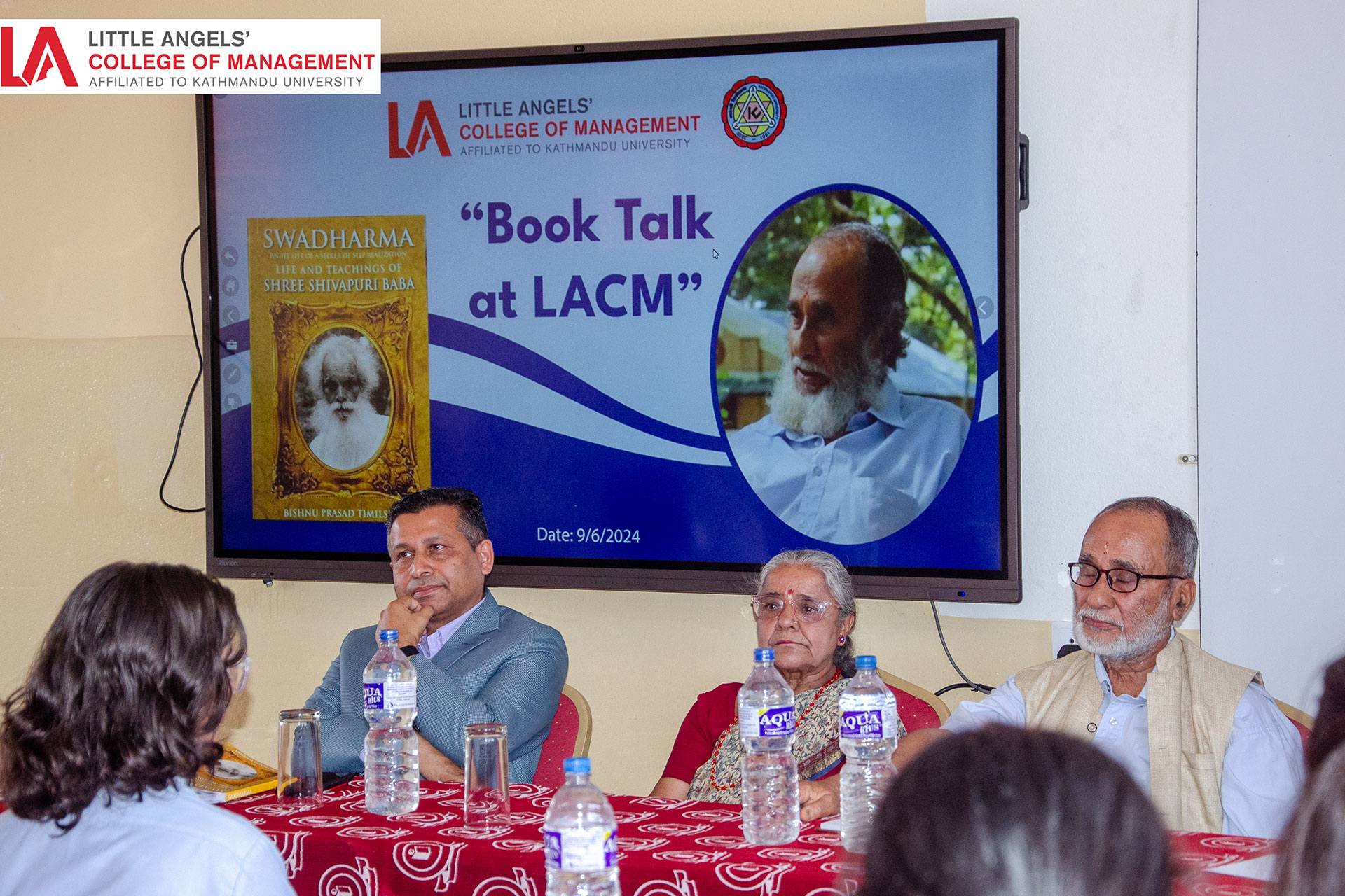 Book Talk