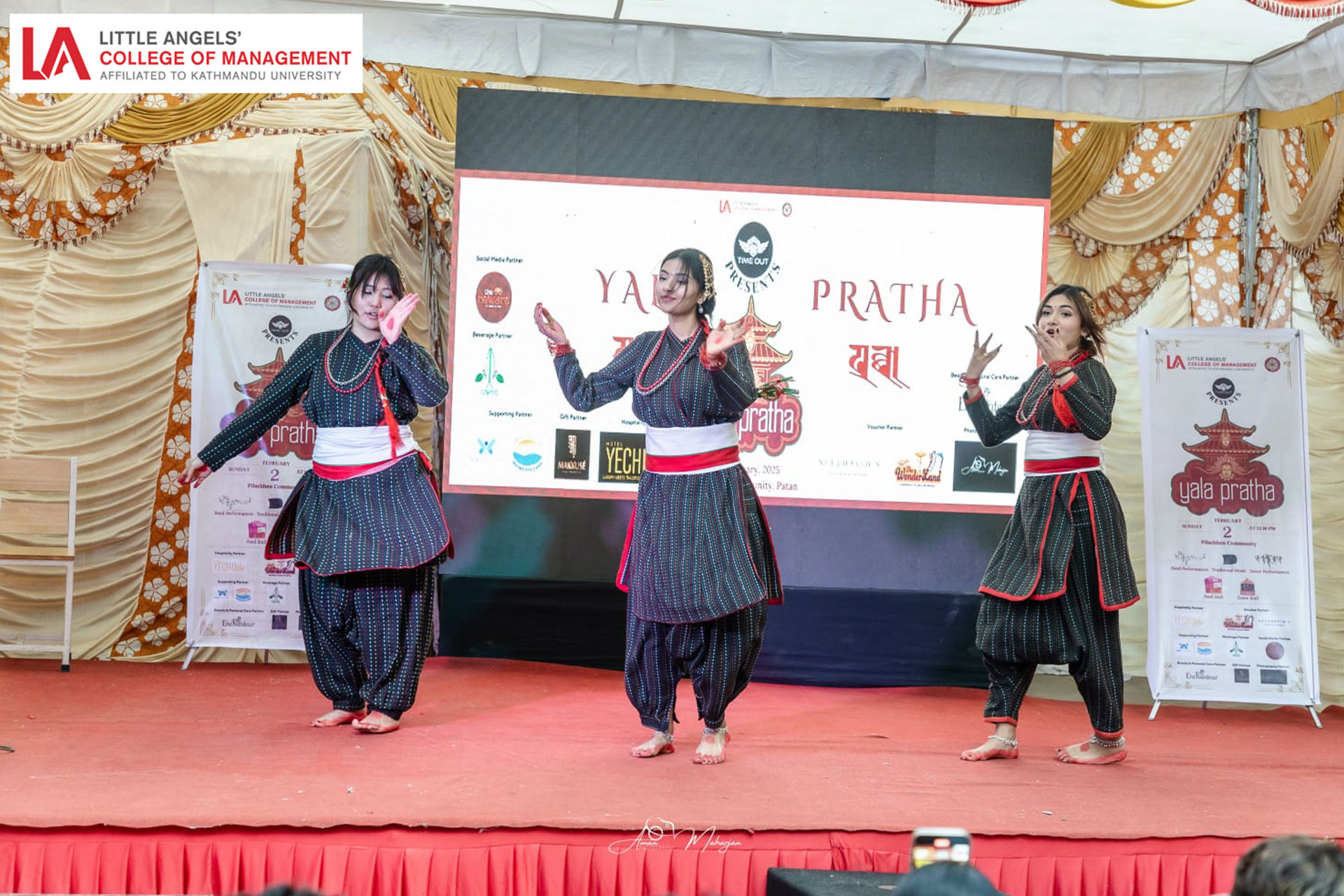 Newari Tradition