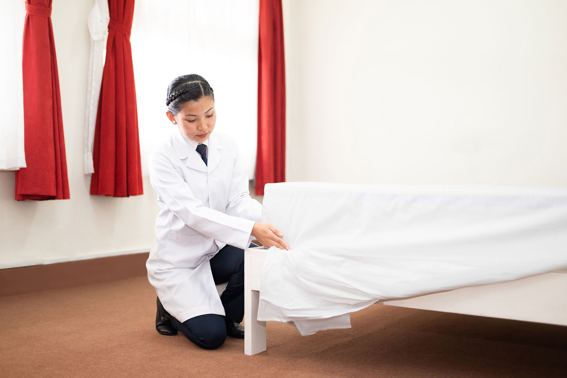 BHM Housekeeping