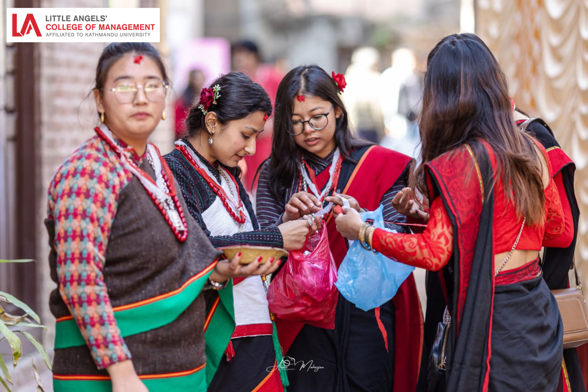 Newari Tradition